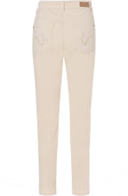 Sand Mona Slim Leg Jeans