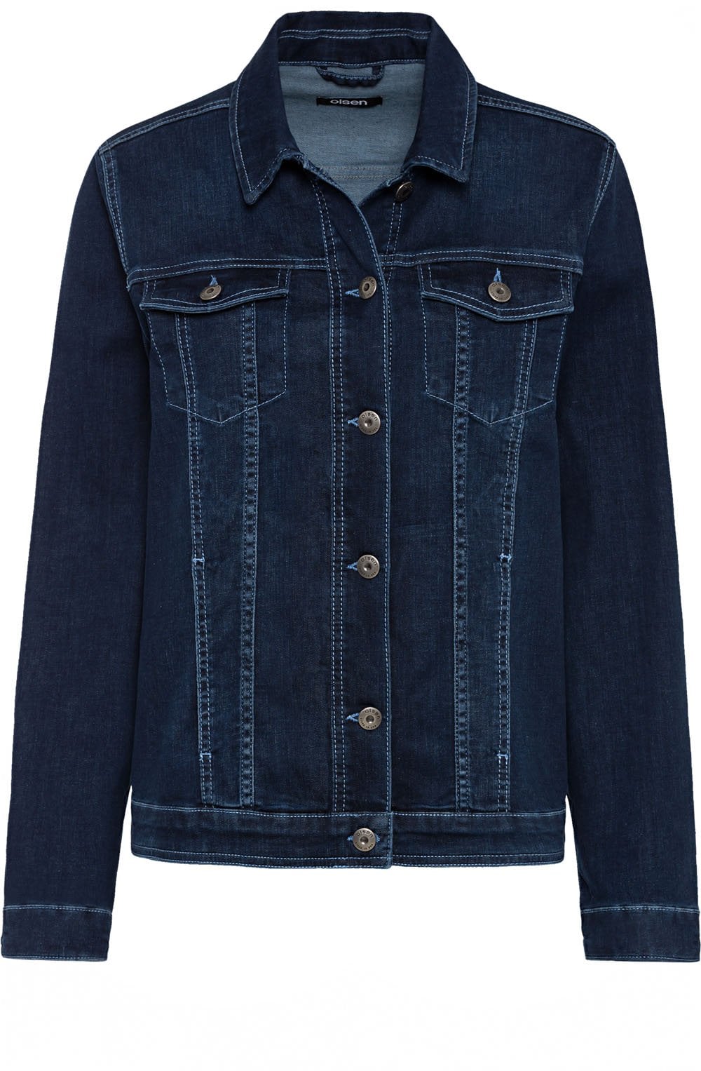 Sea Forward Denim Jacket