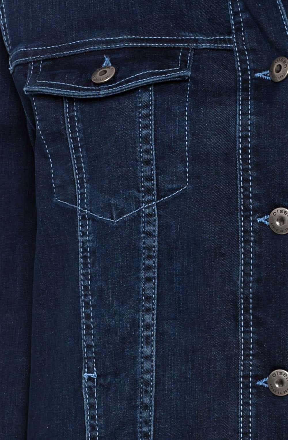 Sea Forward Denim Jacket
