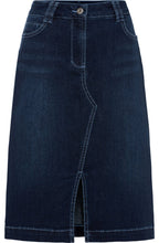 Sea Forward Denim Stretch Skirt