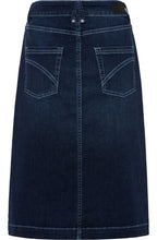 Sea Forward Denim Stretch Skirt