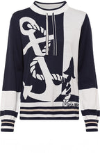 Sea Forward Navy Jumper