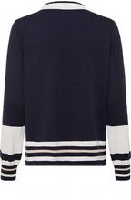 Sea Forward Navy Jumper