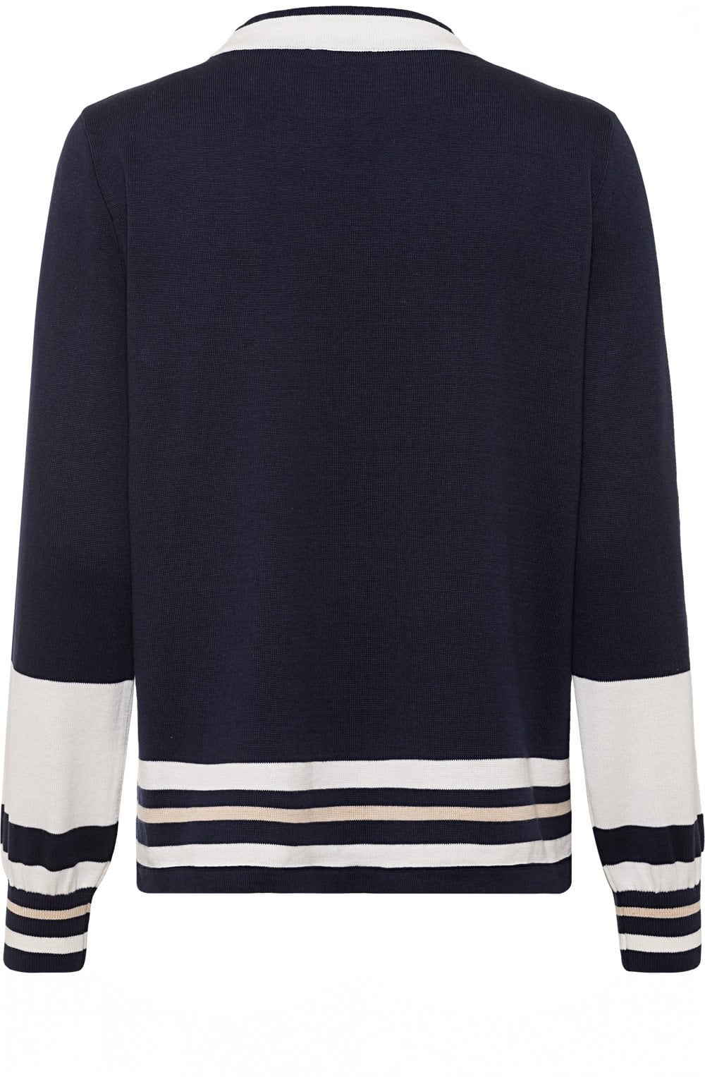 Sea Forward Navy Jumper