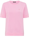 Seashell Rose Cosima Relaxed T Shirt