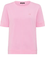 Seashell Rose Cosima Relaxed T Shirt