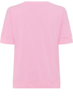 Seashell Rose Cosima Relaxed T Shirt