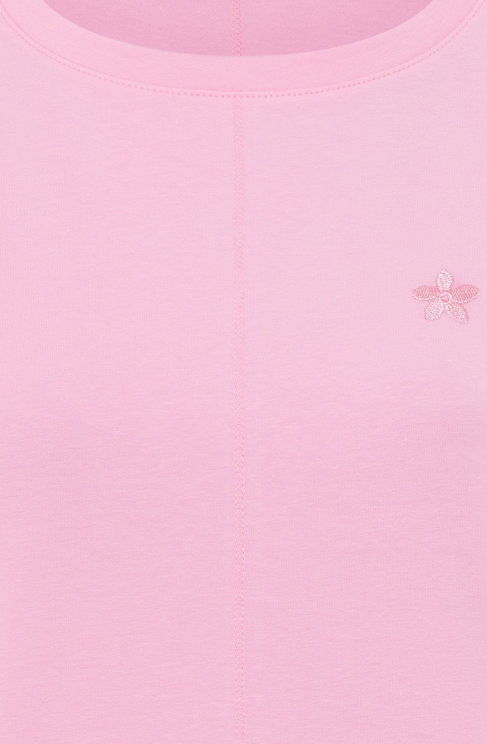 Seashell Rose Cosima Relaxed T Shirt