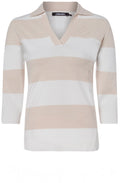 Seashell Stripe Jumper