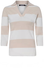 Seashell Stripe Jumper