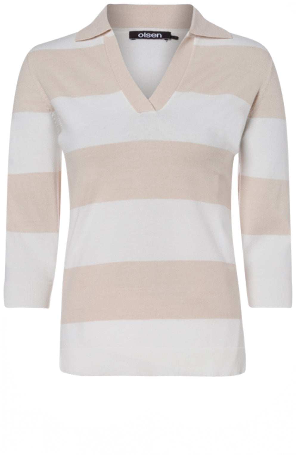 Seashell Stripe Jumper