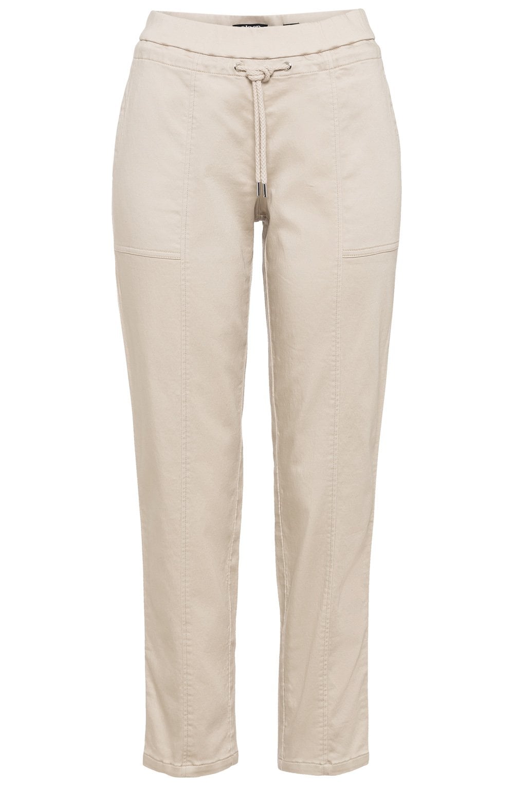 Shell Lisa Straight Leg Trousers
