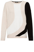 Shell Melange Super Soft Pullover