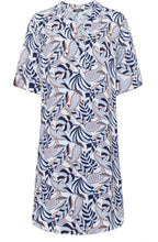 Sky and Biscotti Tunic Style Dress