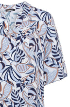 Sky and Biscotti Tunic Style Dress