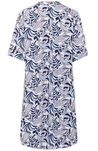 Sky and Biscotti Tunic Style Dress