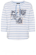 Sky Dolce Vita Lightweight Sweatshirt
