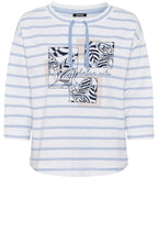 Sky Dolce Vita Lightweight Sweatshirt