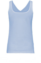 Sky Reversible Vest Top