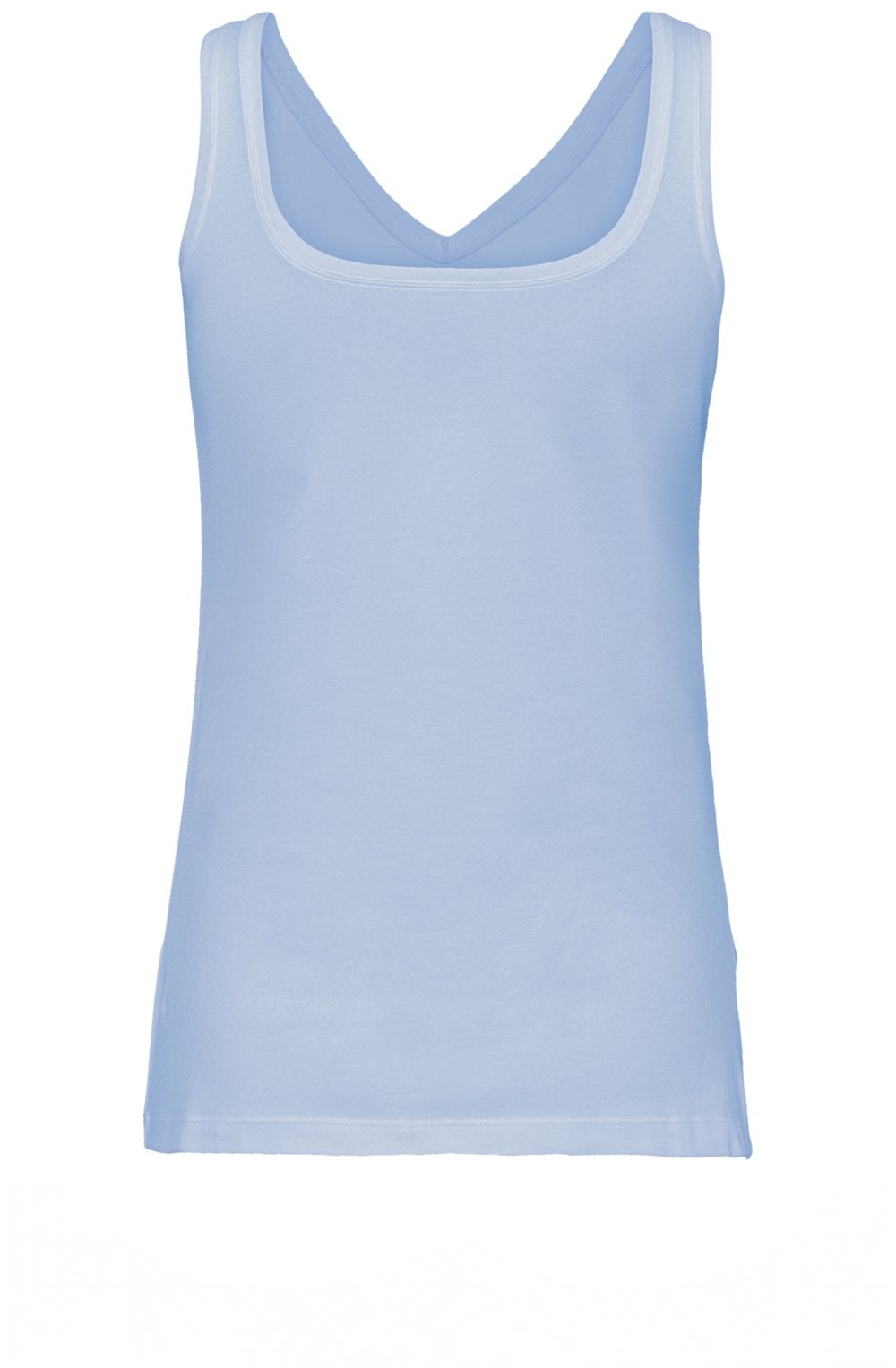 Sky Reversible Vest Top