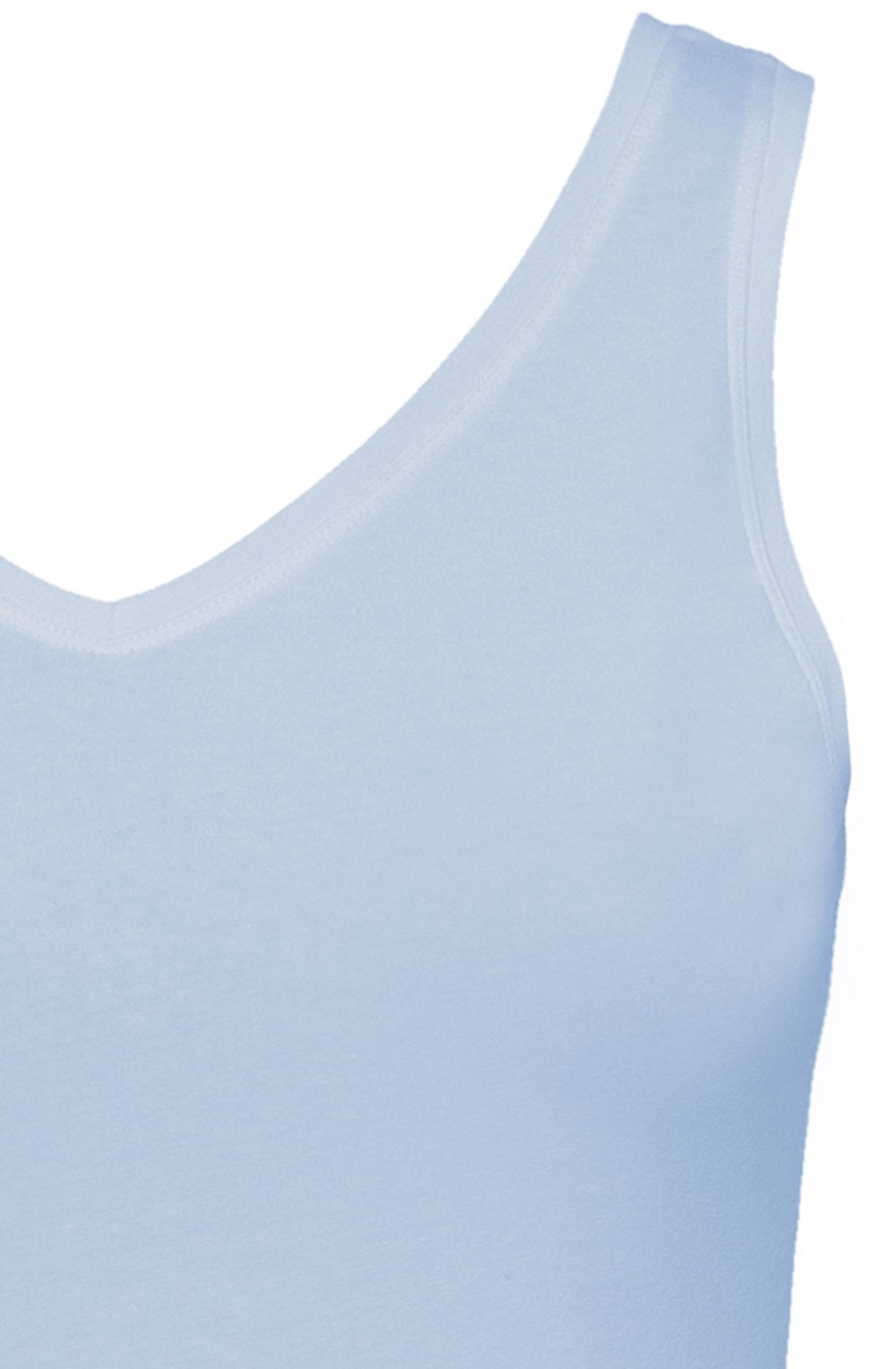 Sky Reversible Vest Top
