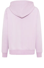 Soft Lilac Hooded Sweatshirt