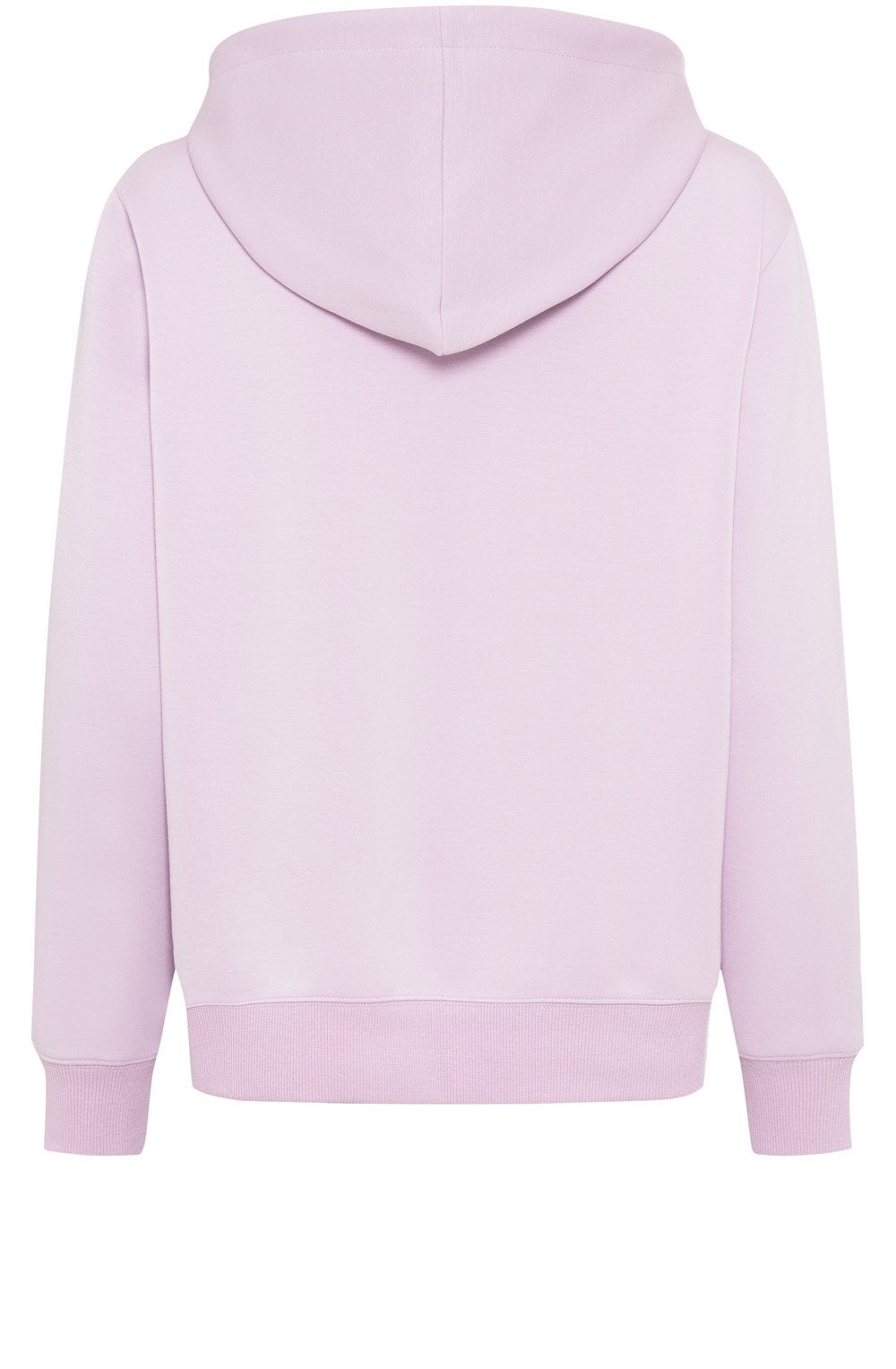Soft Lilac Hooded Sweatshirt