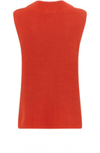 Spiced Orange High Neck Slip Over