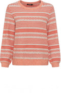 Spiced Orange Super Soft Henny jumper