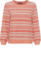 Spiced Orange Super Soft Henny jumper