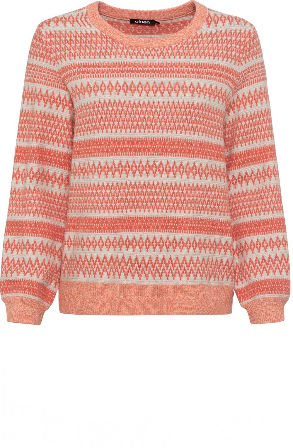 Spiced Orange Super Soft Henny jumper
