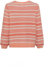 Spiced Orange Super Soft Henny jumper