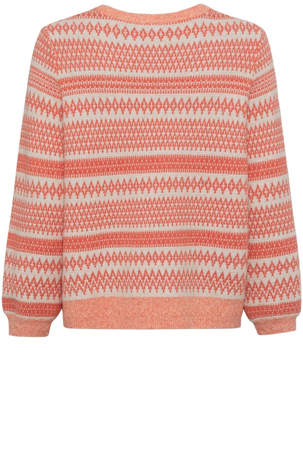Spiced Orange Super Soft Henny jumper