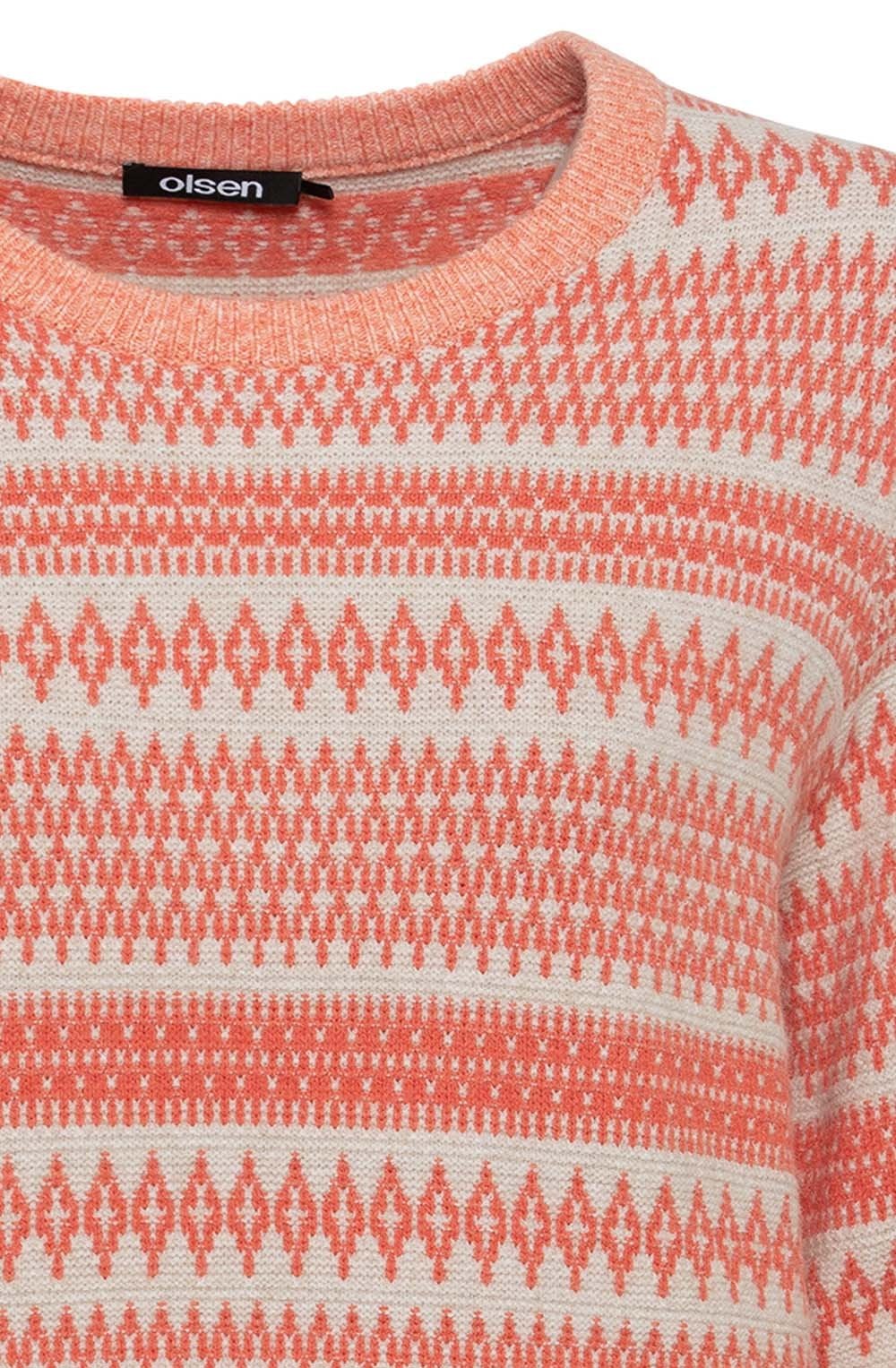 Spiced Orange Super Soft Henny jumper