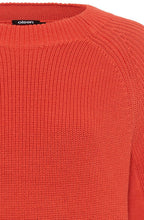 Spiced Orange Zip Detail Jumper