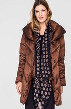 Spot Print Scarf