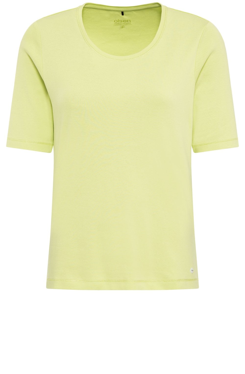 Star Fruit Round Neck Edda T Shirt