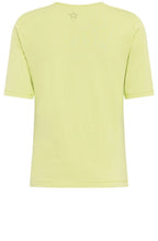 Star Fruit Round Neck Edda T Shirt
