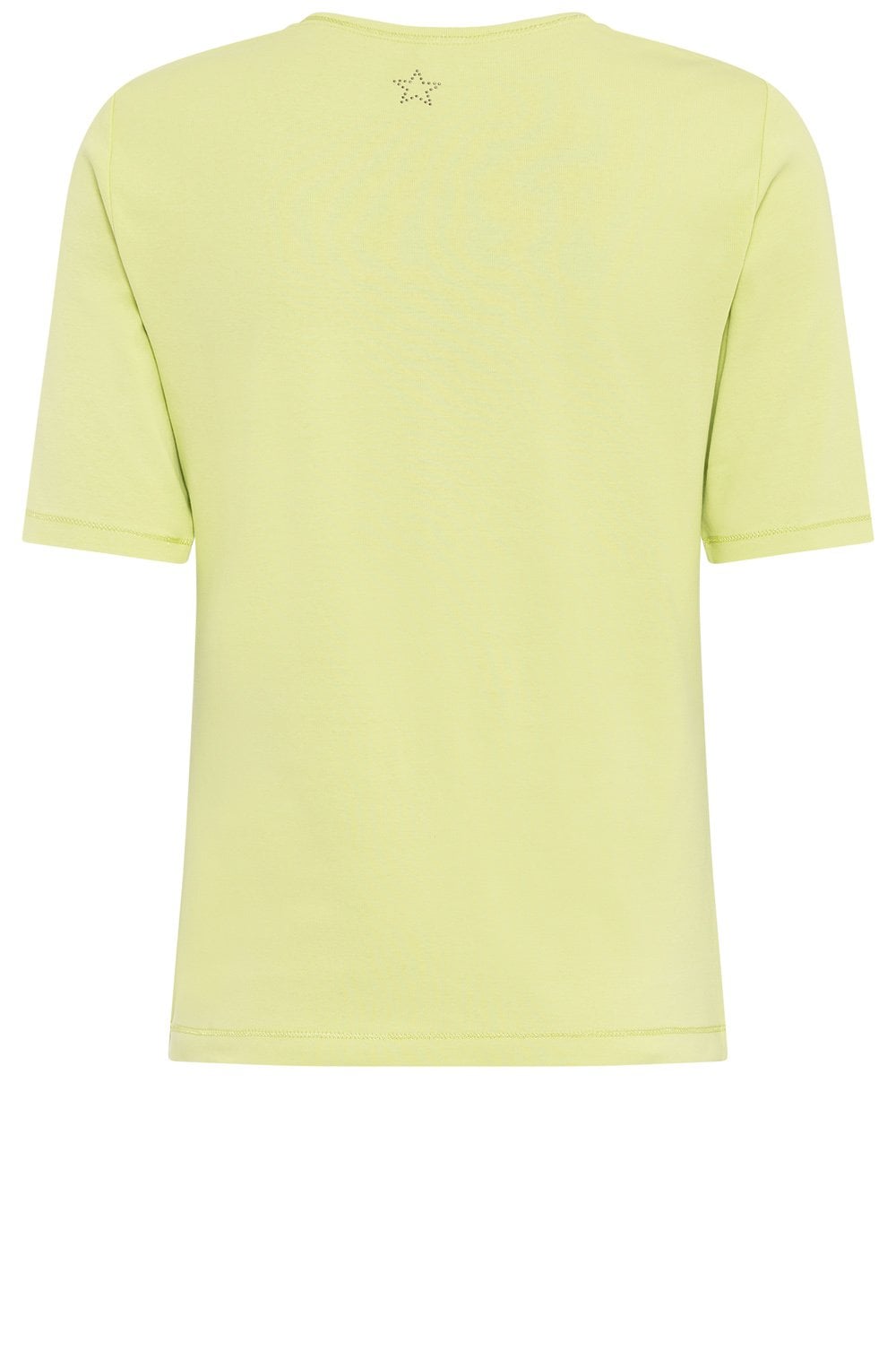 Star Fruit Round Neck Edda T Shirt