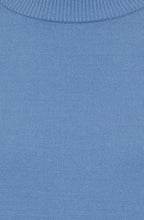 Sterling Blue Eva Turtle Neck Jumper
