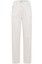 Stone Mona Slim Fit Ankle Length Trousers