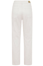 Stone Mona Slim Fit Ankle Length Trousers