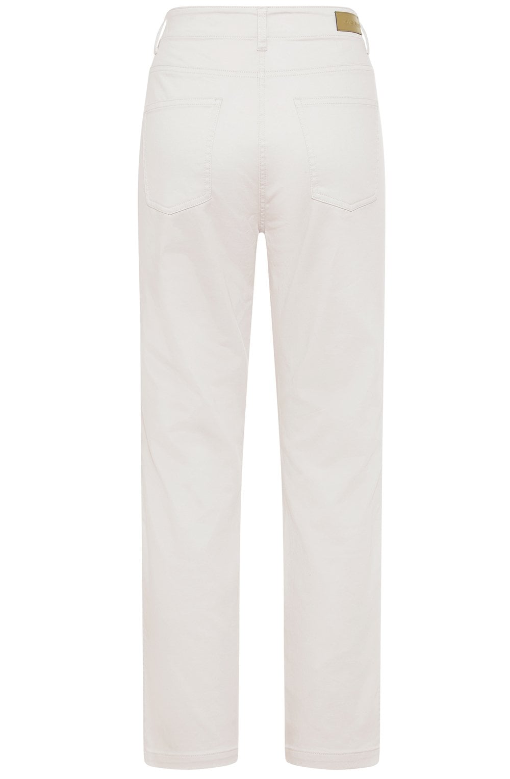 Stone Mona Slim Fit Ankle Length Trousers