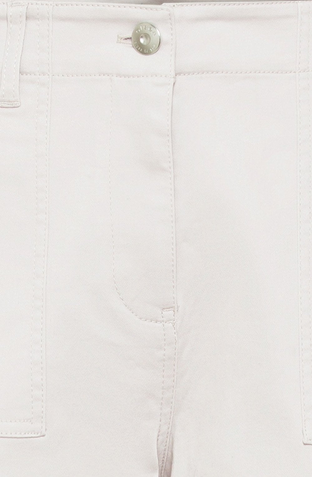 Stone Mona Slim Fit Ankle Length Trousers