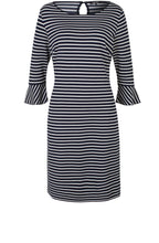 Striped Jersey Dress