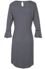Striped Jersey Dress