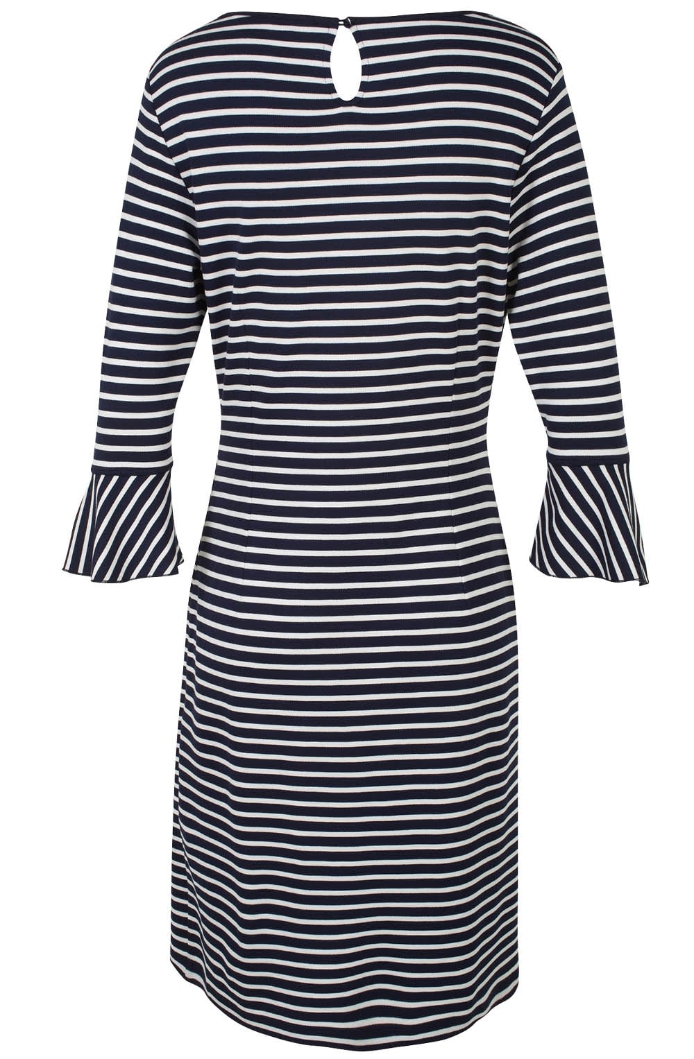 Striped Jersey Dress