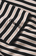 Striped Jersey T Shirt