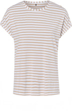 Striped Jersey T Shirt