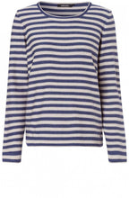 Striped Knit Jumper